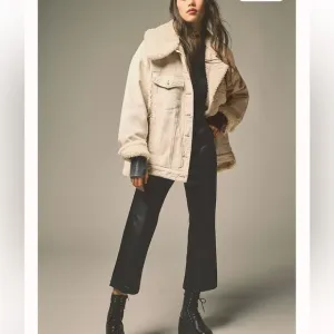 💗 Free People We The Free Rebel Vegan Leather Pants Black