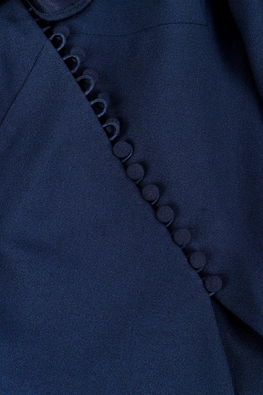 1999 S/S Draped Jacket and Skirt Set