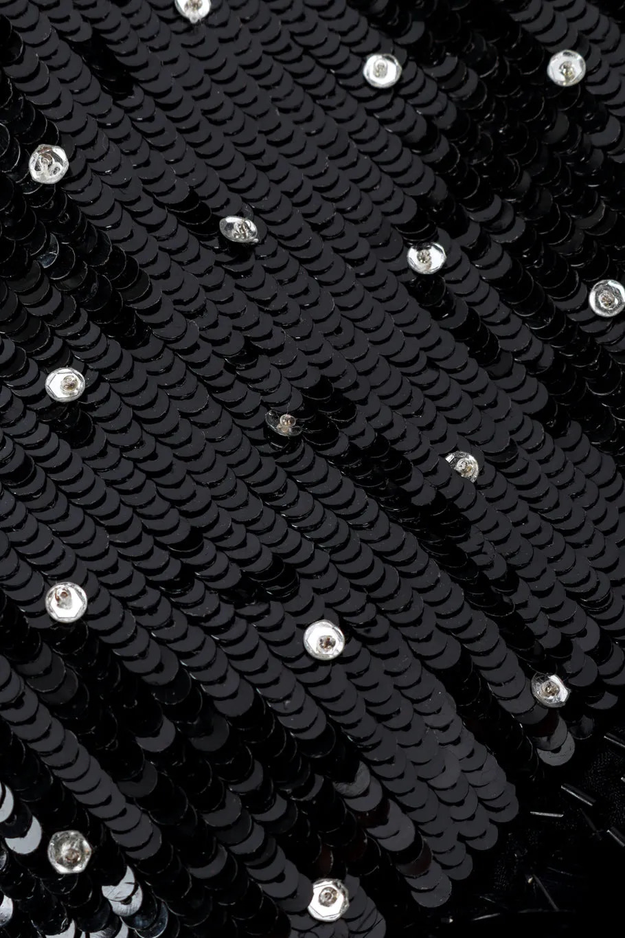 2009 F/W Little Black Feather Dress