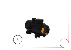 3 Red Dot Multi Range