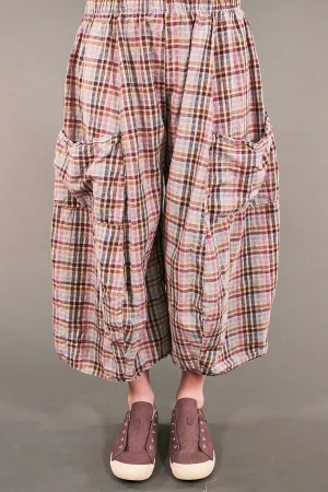 3258 Chopped Pant Sand Wash-U
