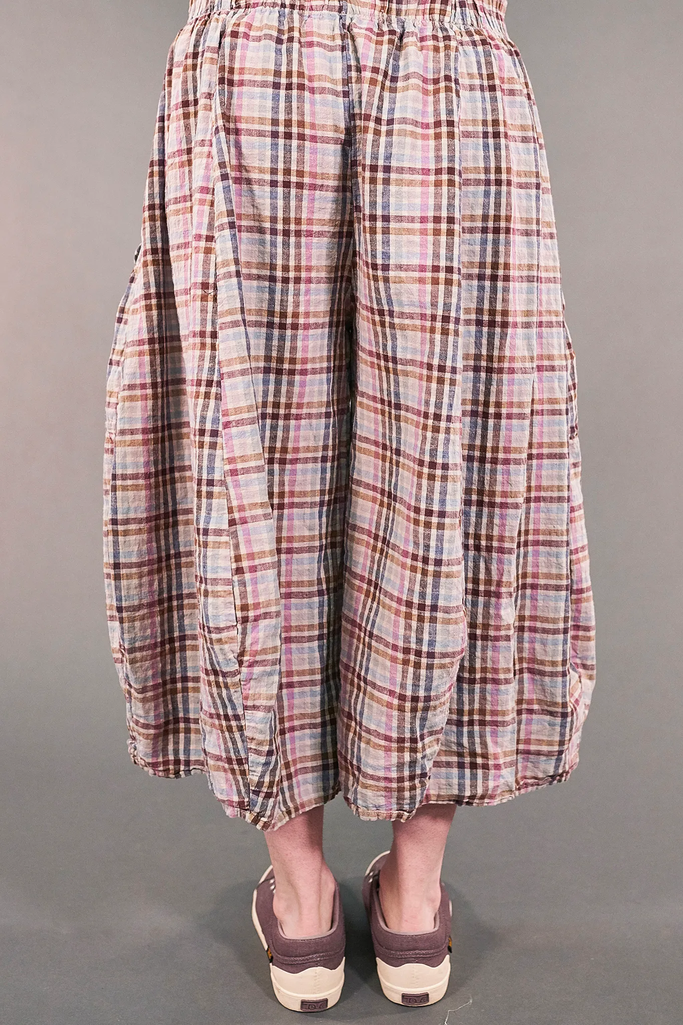 3258 Chopped Pant Sand Wash-U