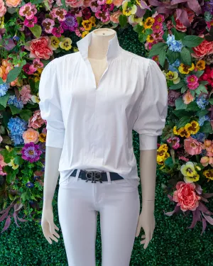 3/4 Sleeve Valentina Top