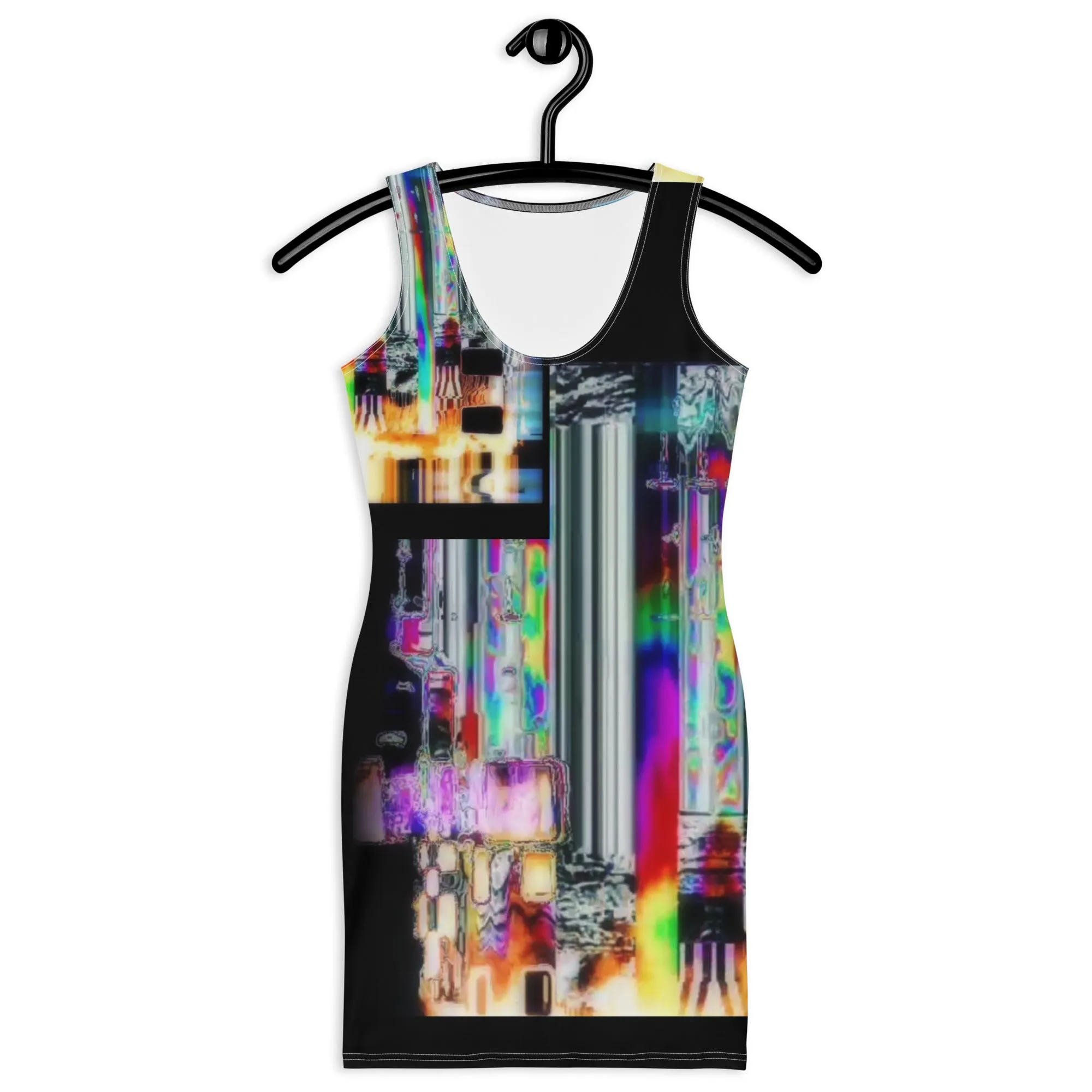 64 Bit Goddess Shift Dress