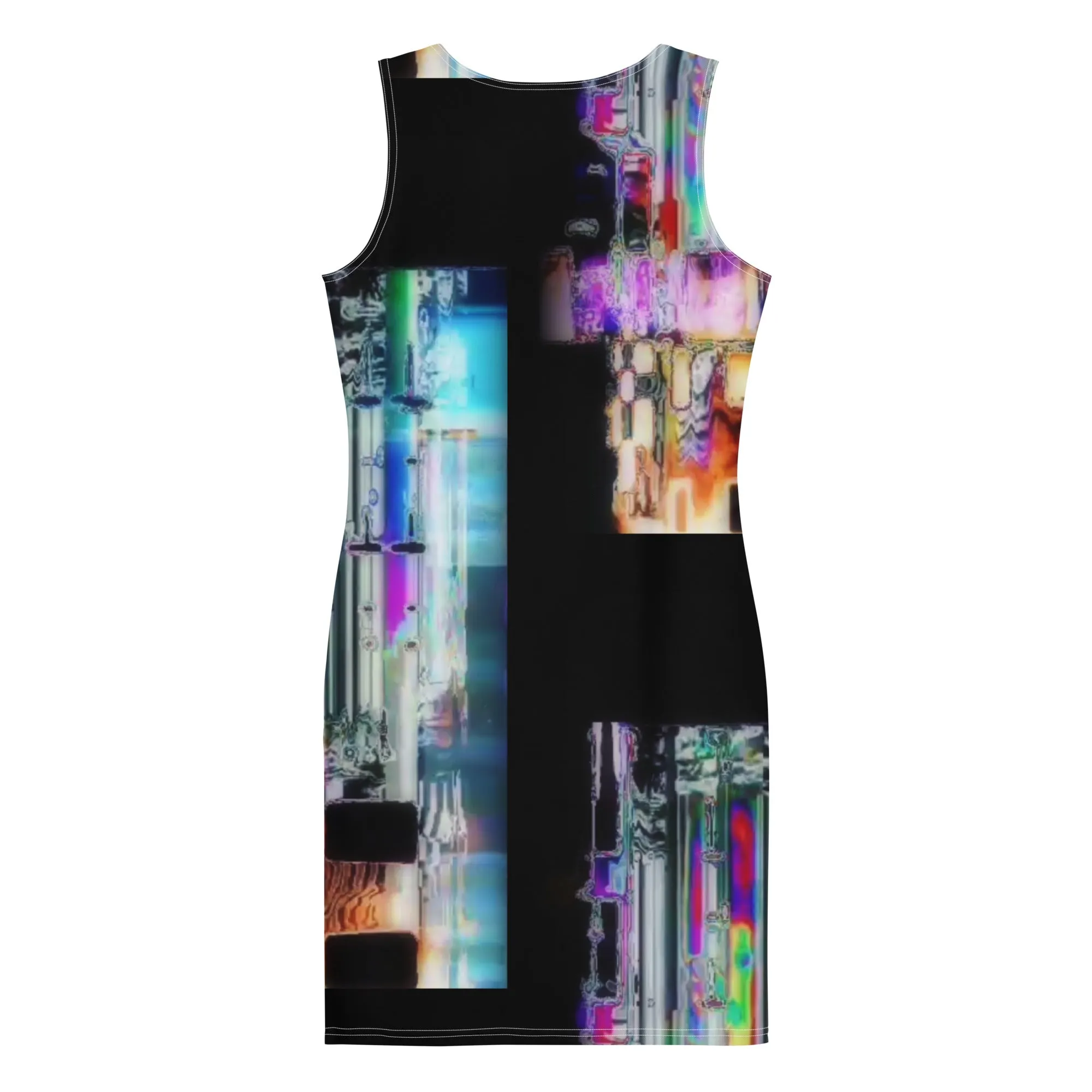64 Bit Goddess Shift Dress
