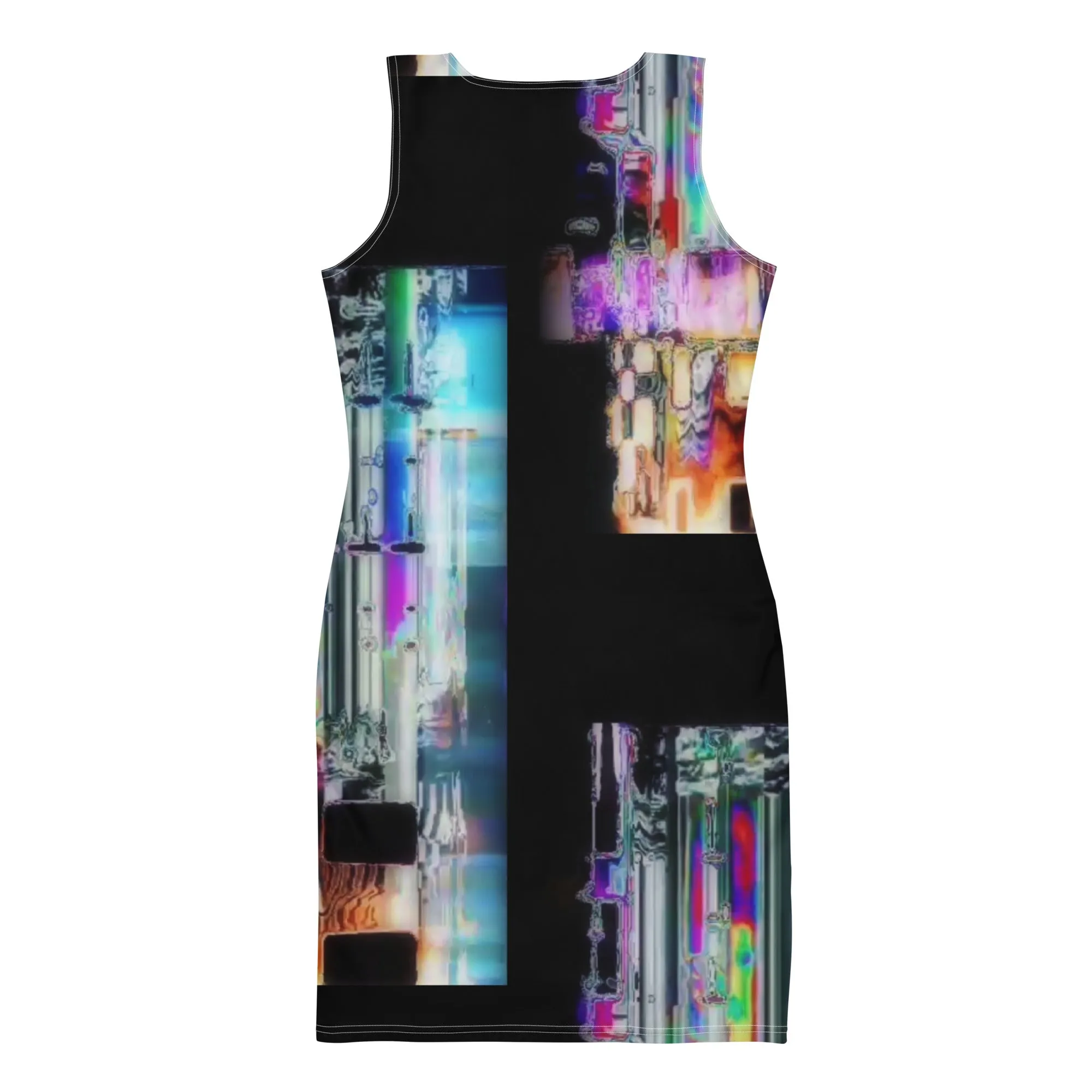 64 Bit Goddess Shift Dress
