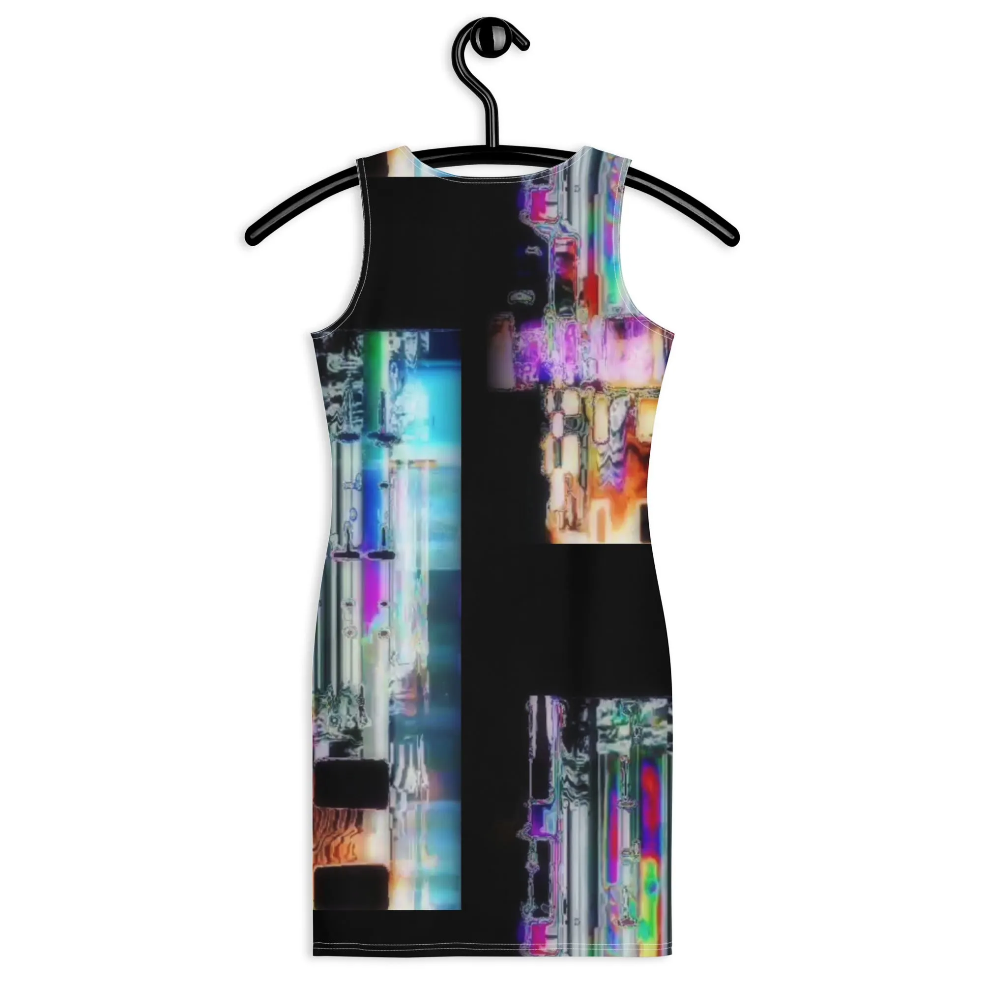 64 Bit Goddess Shift Dress