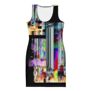 64 Bit Goddess Shift Dress