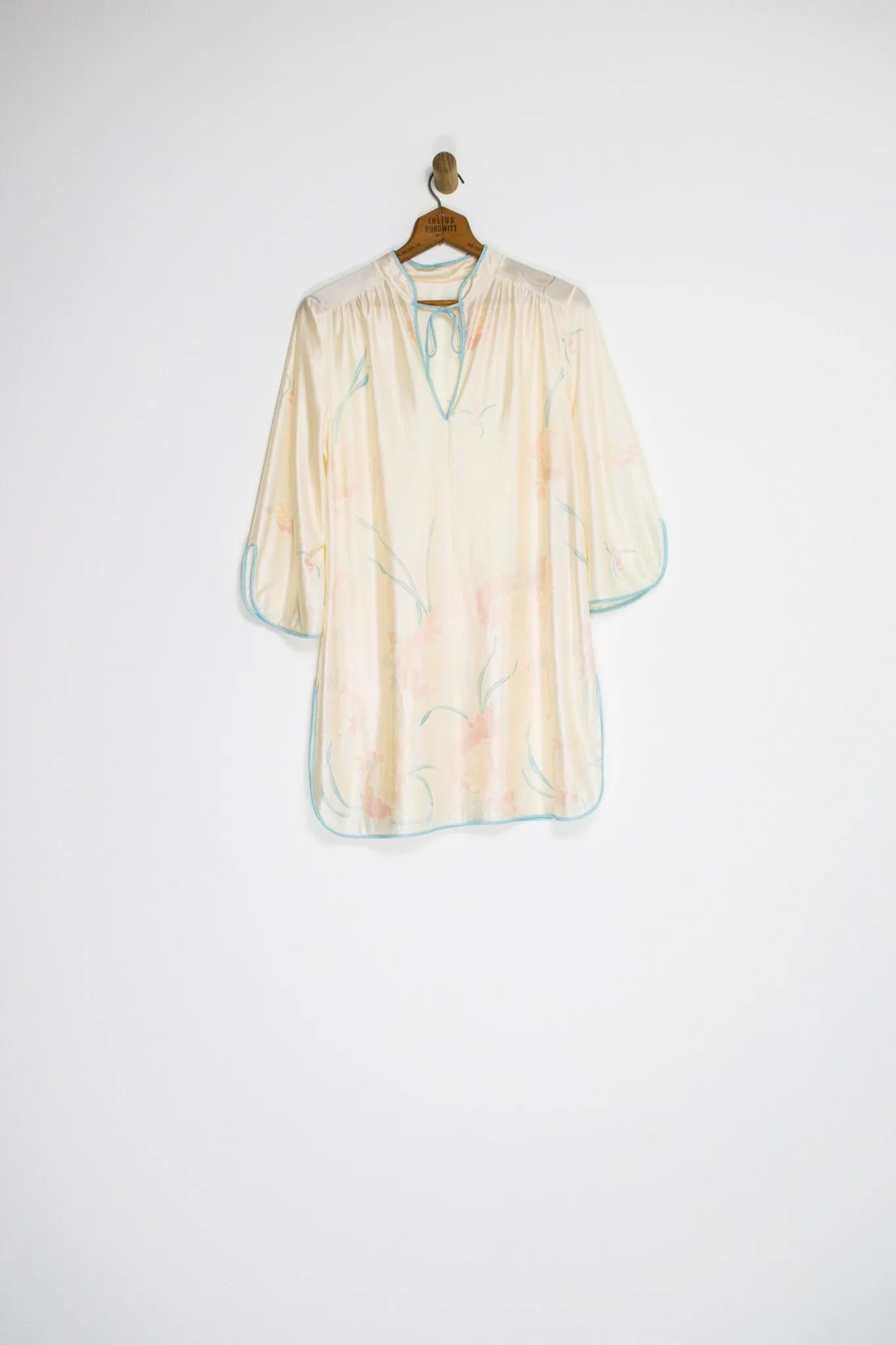 70’s SHEER TUNIC / MEDIUM