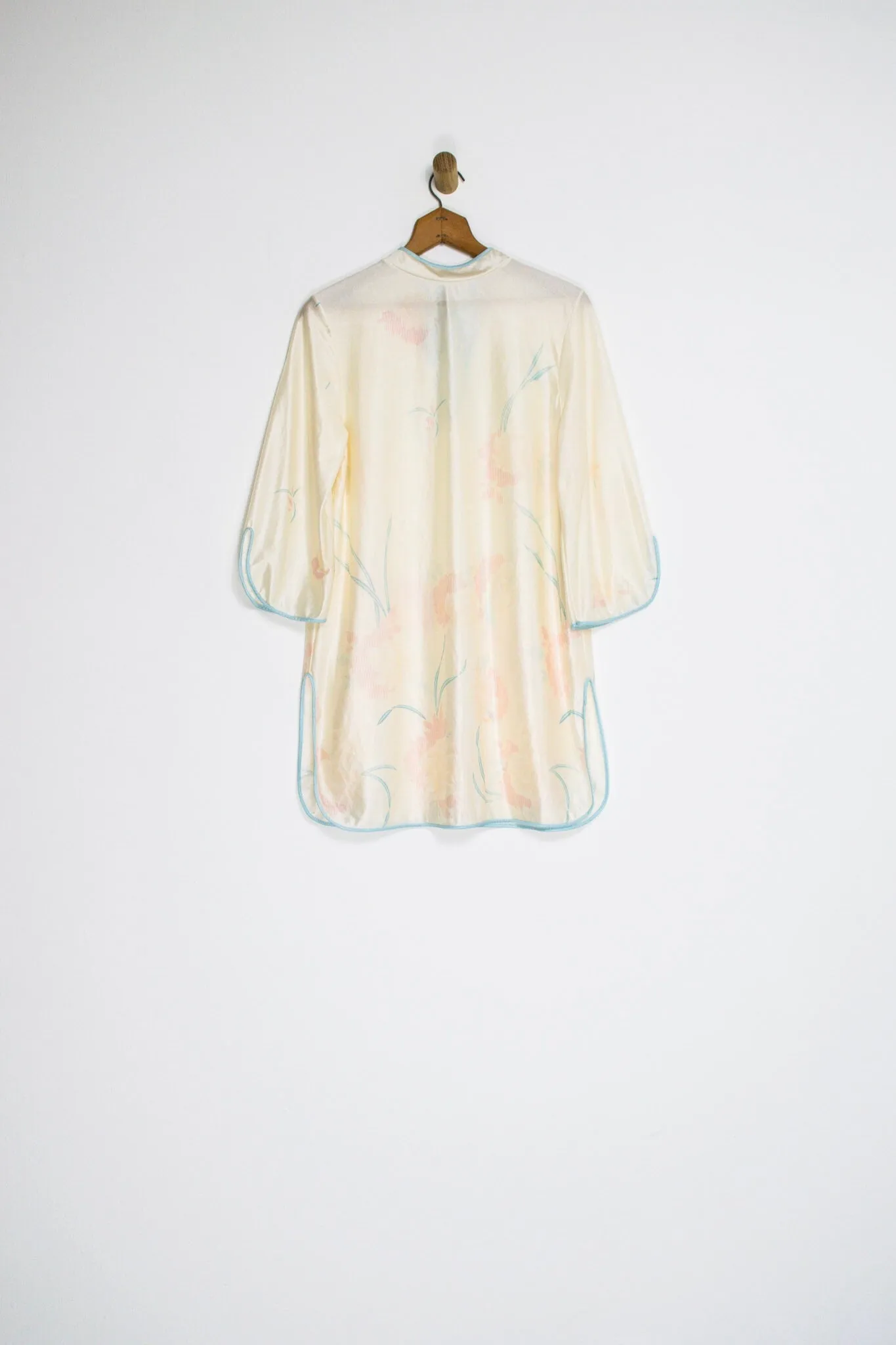 70’s SHEER TUNIC / MEDIUM