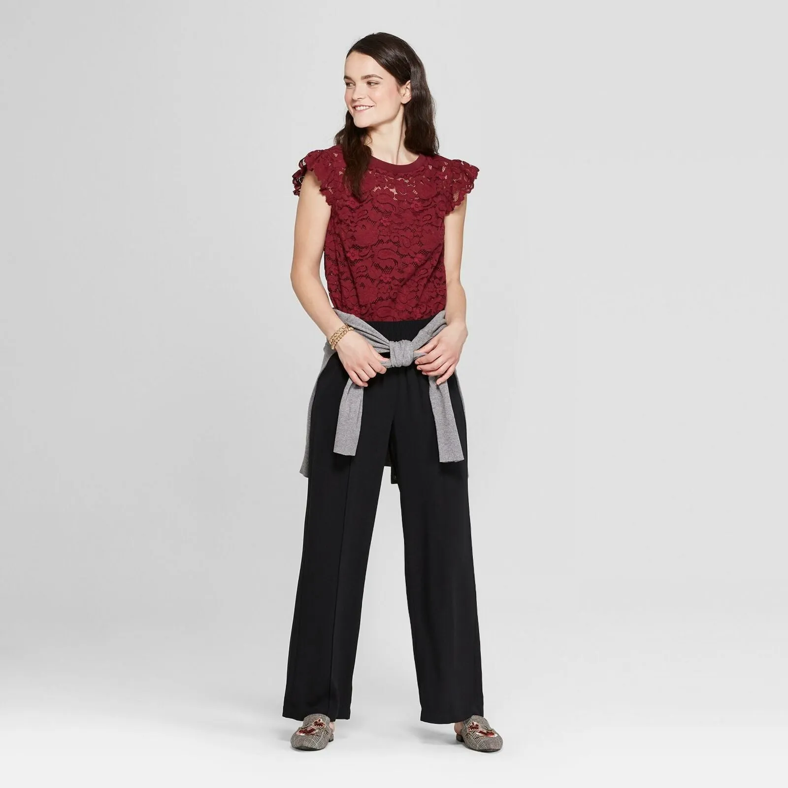 A New Day Women's Wide Leg Pants