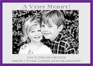 a very merry