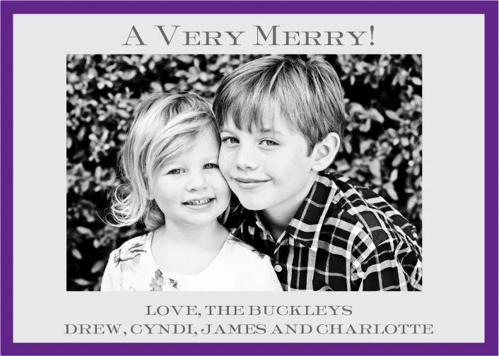 a very merry