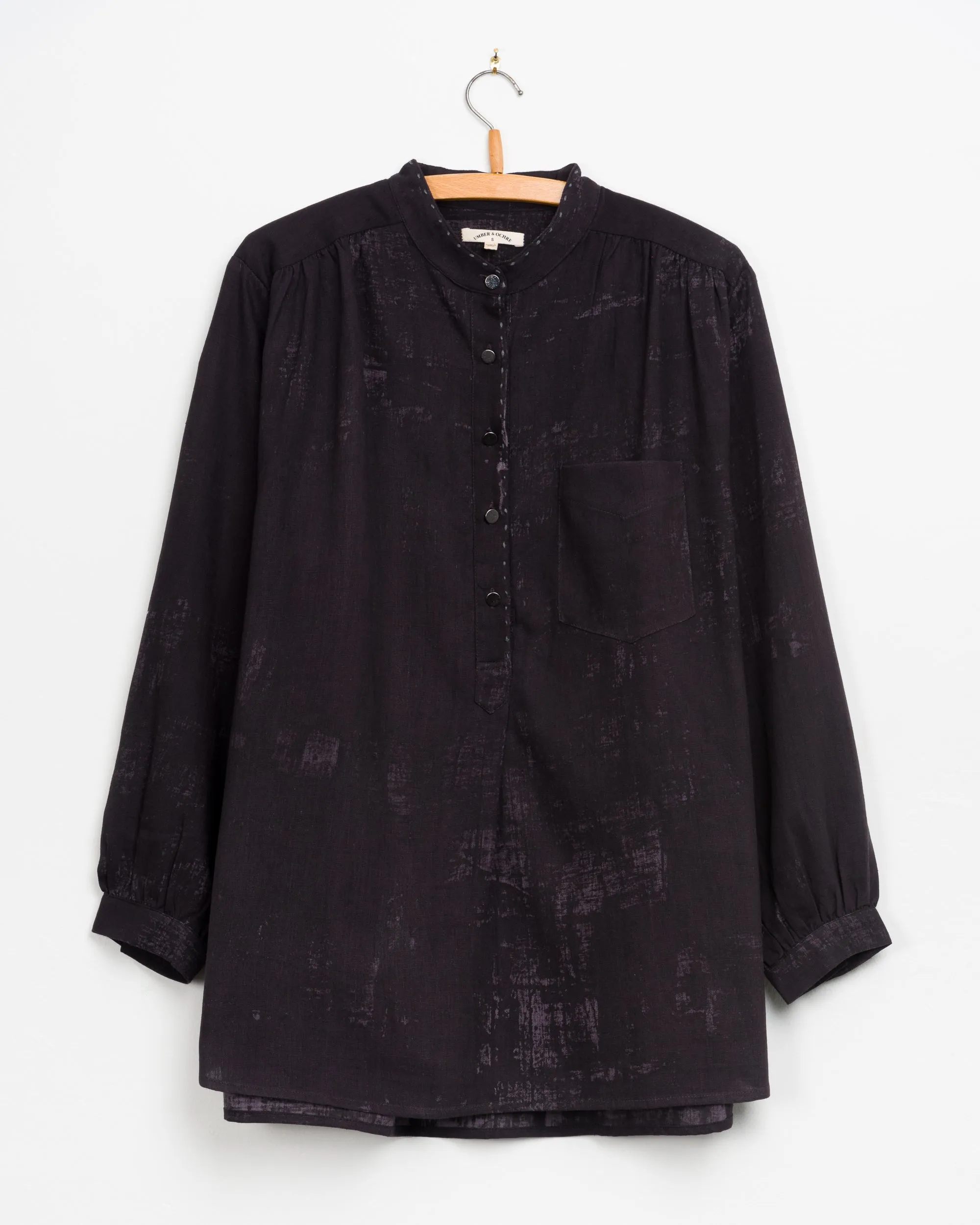 Aanya Tunic in Potai