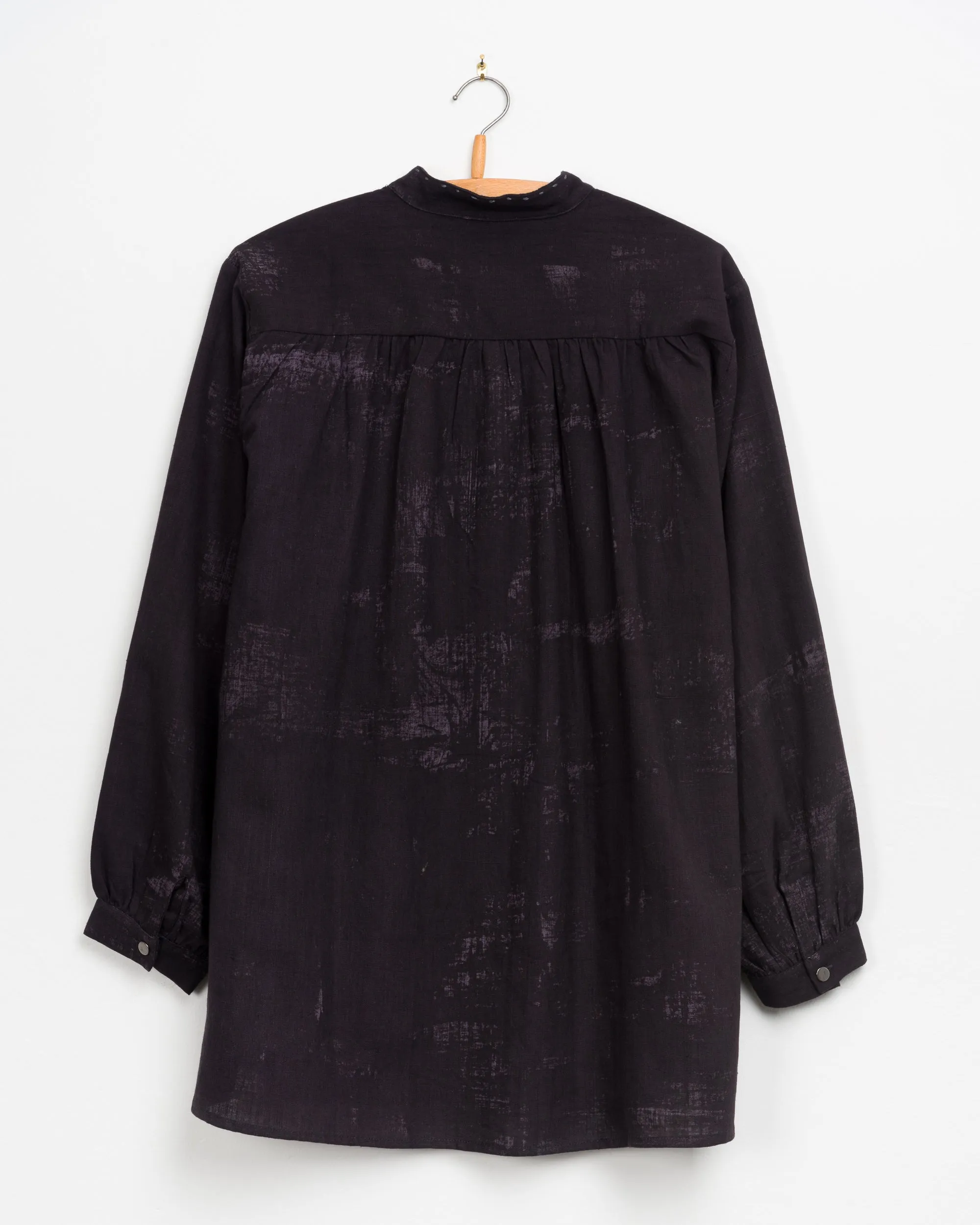 Aanya Tunic in Potai