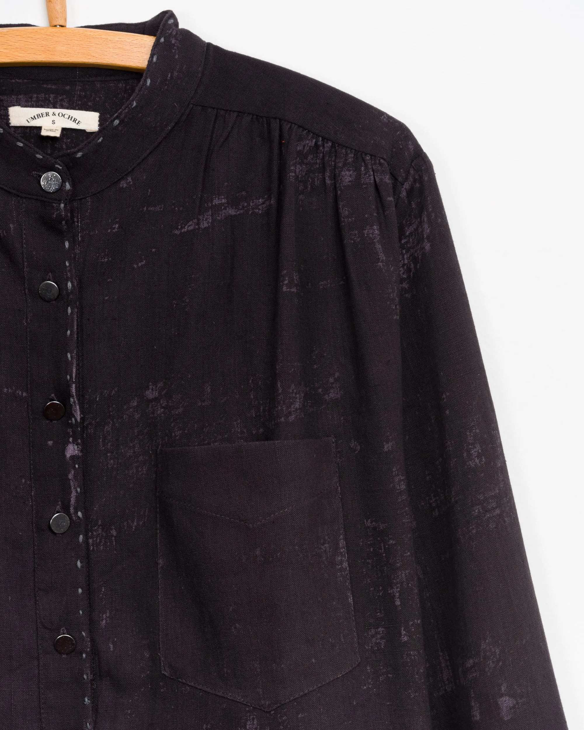Aanya Tunic in Potai
