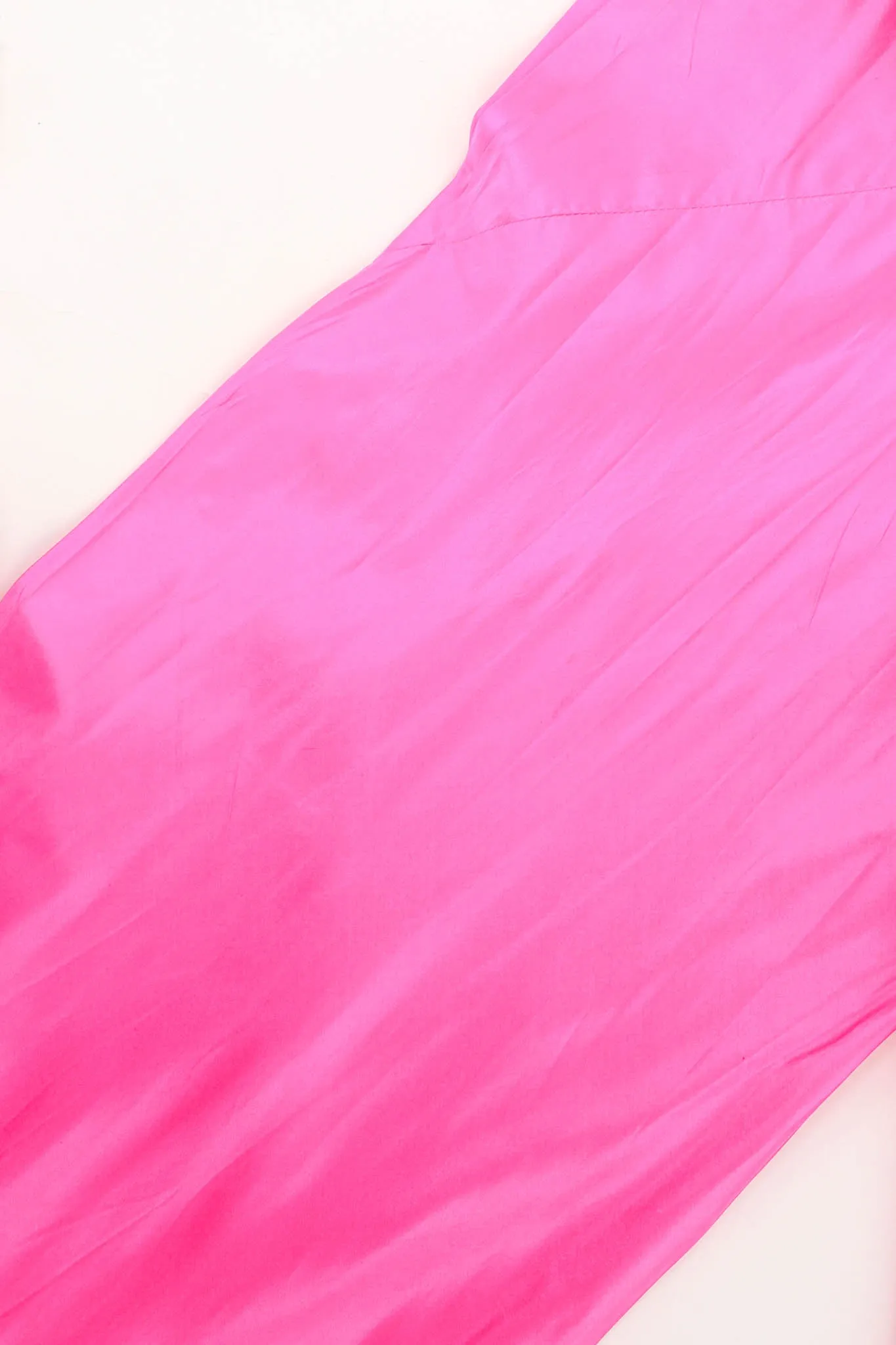 Abstract Floral Waves Dress