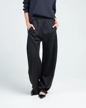 active knit winslow pant - black
