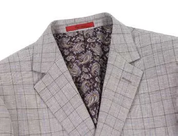 Alessandro Vitello by Renoir 2-Piece New Slim Fit Suit 293-37
