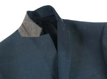 Alessandro Vitello by Renoir 2-Piece Slim Fit Suit 566-5
