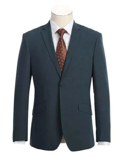 Alessandro Vitello by Renoir 2-Piece Slim Fit Suit 566-5