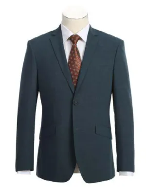 Alessandro Vitello by Renoir 2-Piece Slim Fit Suit 566-5