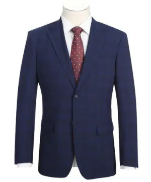ALESSANDRO VITELLO New Slim Fit Suit 566-7