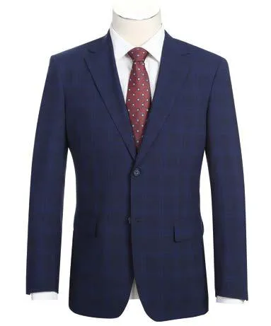 ALESSANDRO VITELLO New Slim Fit Suit 566-7