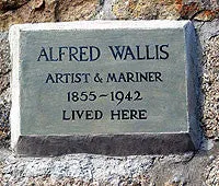Alfred Wallis Cottage, St.Ives