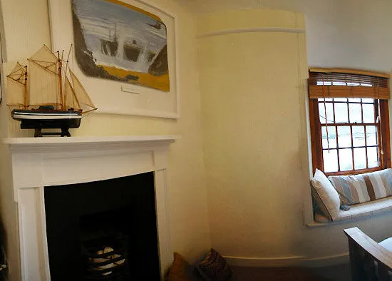 Alfred Wallis Cottage, St.Ives