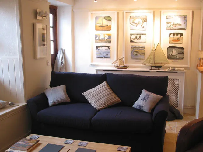 Alfred Wallis Cottage, St.Ives