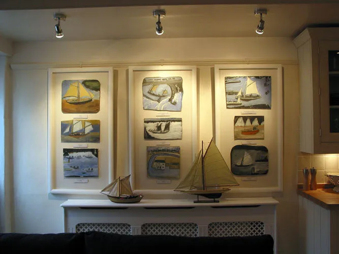 Alfred Wallis Cottage, St.Ives