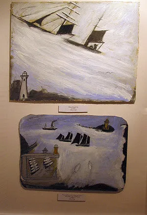 Alfred Wallis Cottage, St.Ives