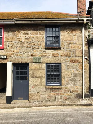 Alfred Wallis Cottage, St.Ives