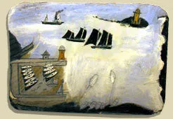 Alfred Wallis Cottage, St.Ives