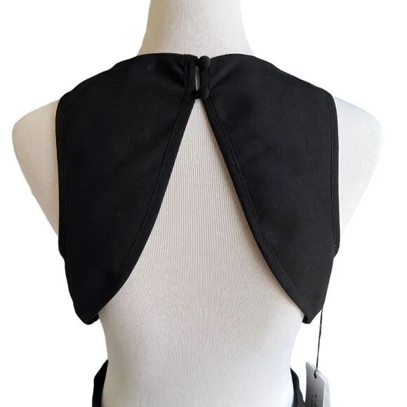 Ali &amp; Jay Poolside Dance Moves Black Size Large NWT