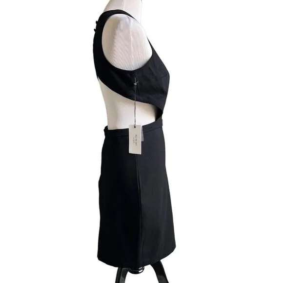 Ali &amp; Jay Poolside Dance Moves Black Size Large NWT