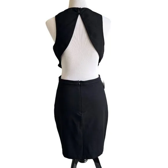 Ali &amp; Jay Poolside Dance Moves Black Size Large NWT