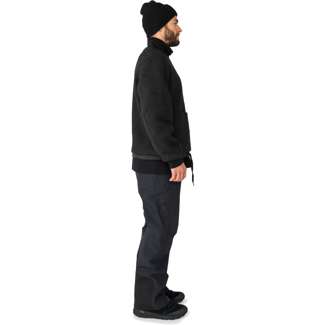 All Mountain Pant, Jet Black