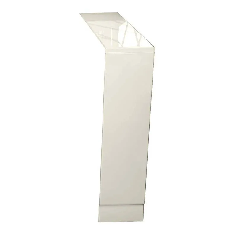 American Standard 9EXT-52GL Gelcoat Tub Extender in Linen