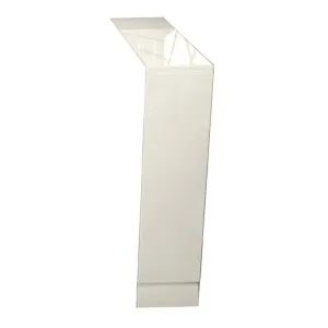 American Standard 9EXT-52GL Gelcoat Tub Extender in Linen