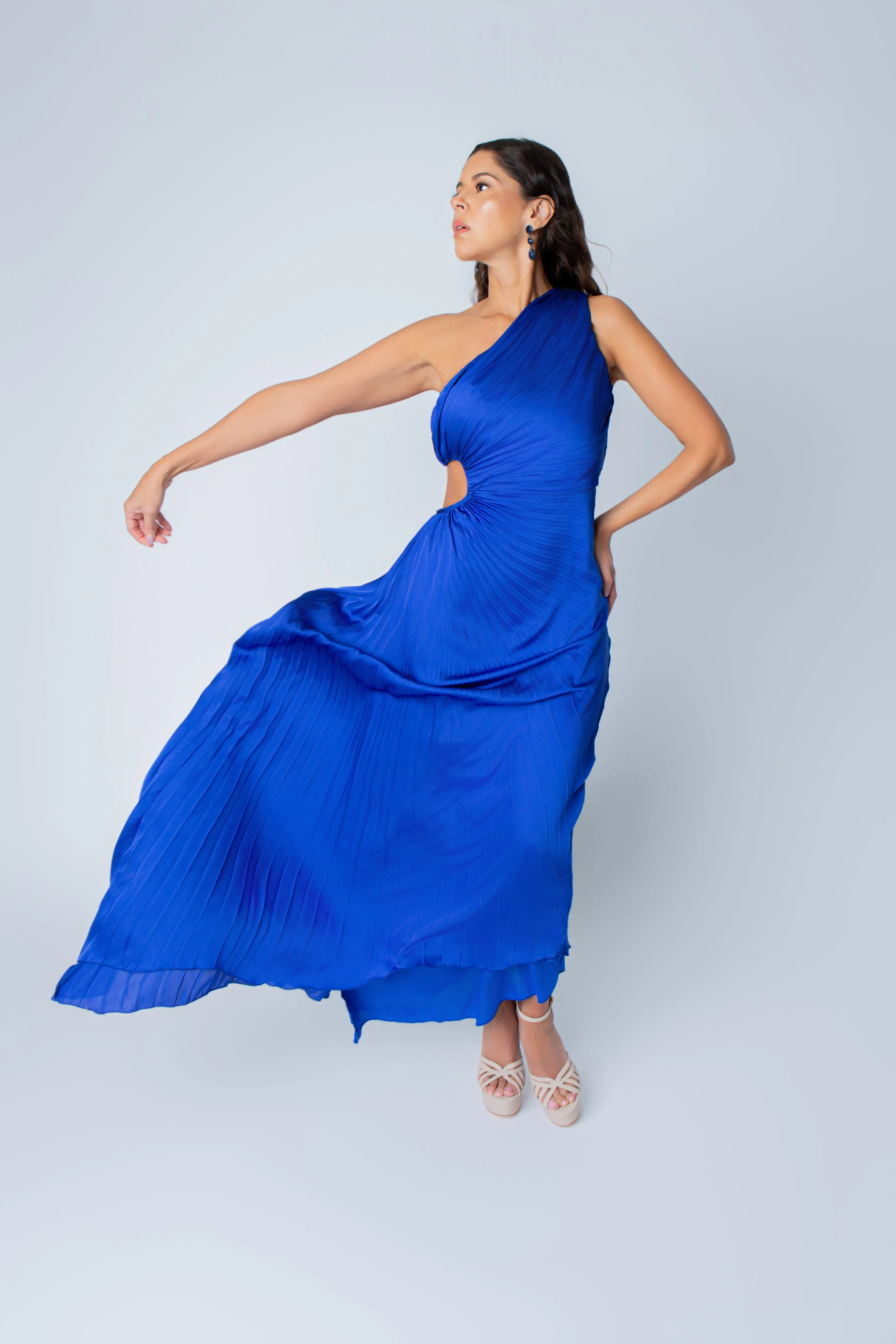 ANAHI MAXI DRESS