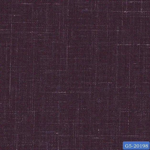 Anchor Grey Linen Plain Jacket