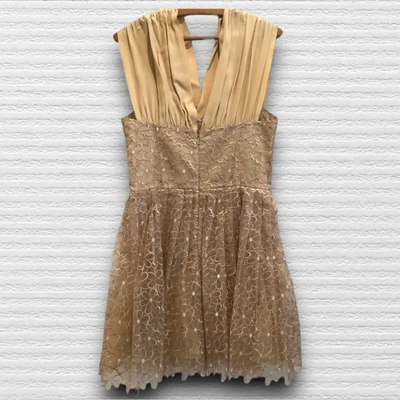 Anthropologie Picture Show Dress Frock by Tracy Reese