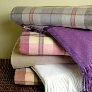 Aranda Lusso Blanket 150X160 cm