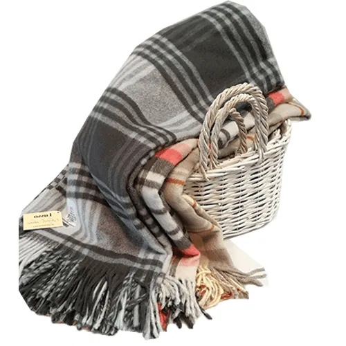 Aranda Lusso Blanket 150X160 cm