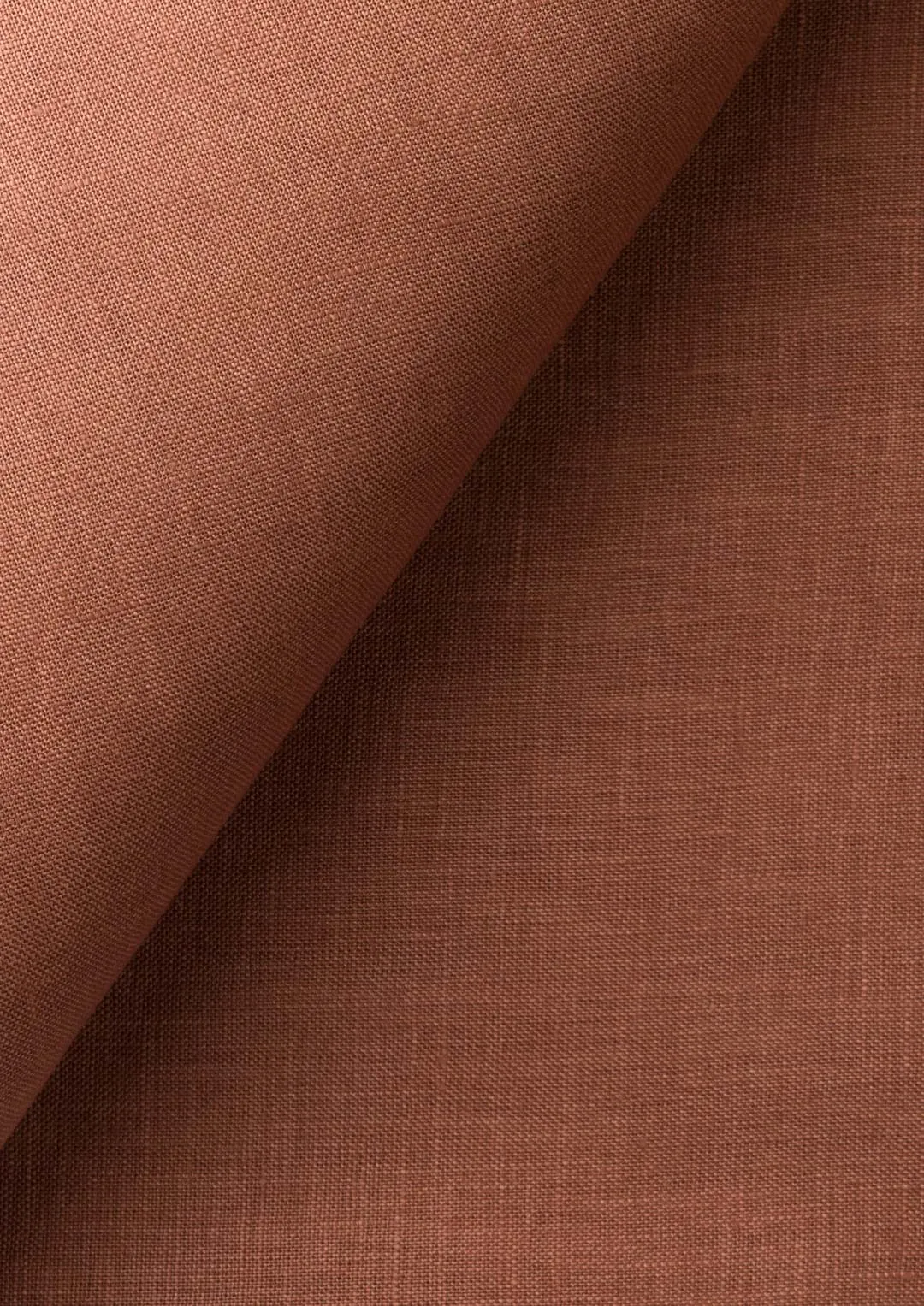 Astor Amber Brown Linen Suit