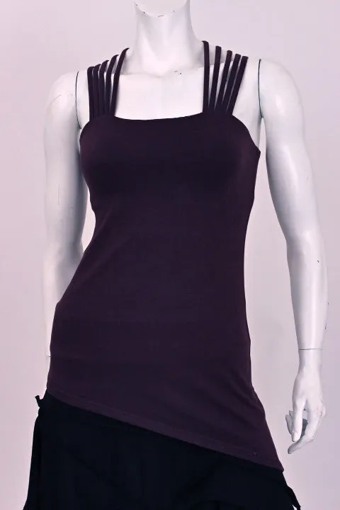 Asymmetrical Yoga Top