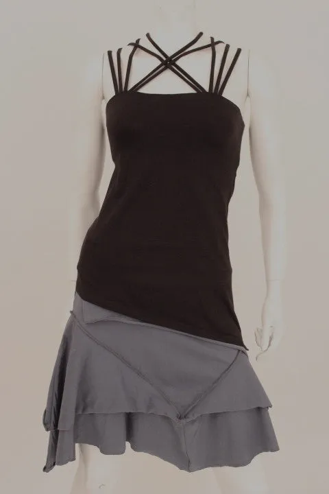 Asymmetrical Yoga Top