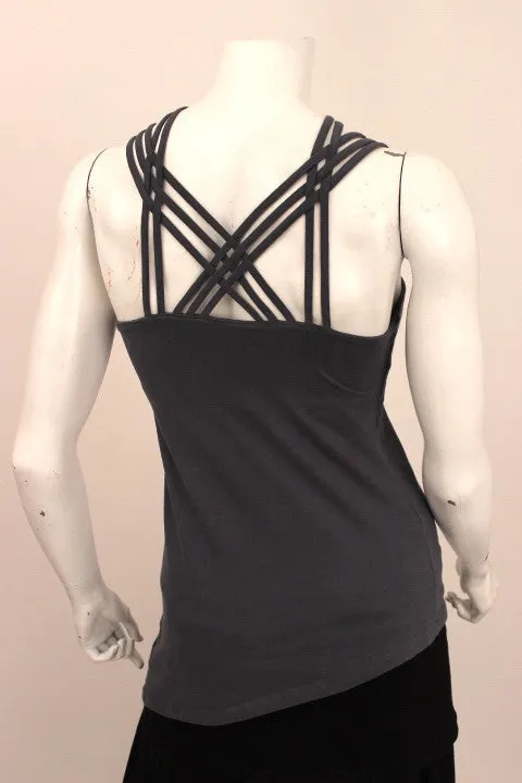 Asymmetrical Yoga Top
